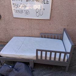Toddler  Bed