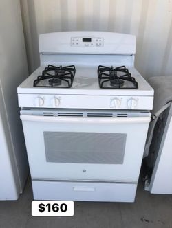 Gas stove