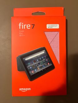 Amazon Fire 7 Tablet Cover 12th Generation