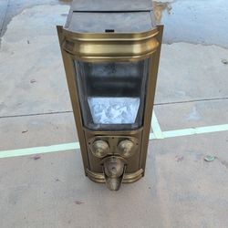 Antique Coffee Dispenser