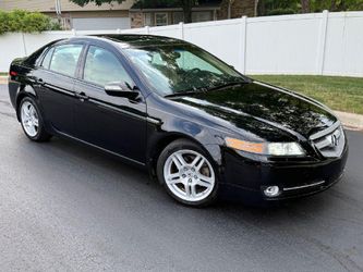 2008 Acura TL
