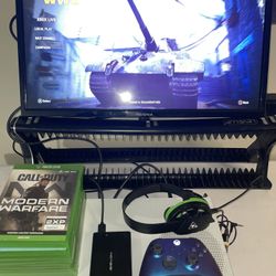 Xbox With Tv Bundle 