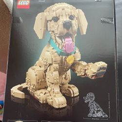 Dog Lego