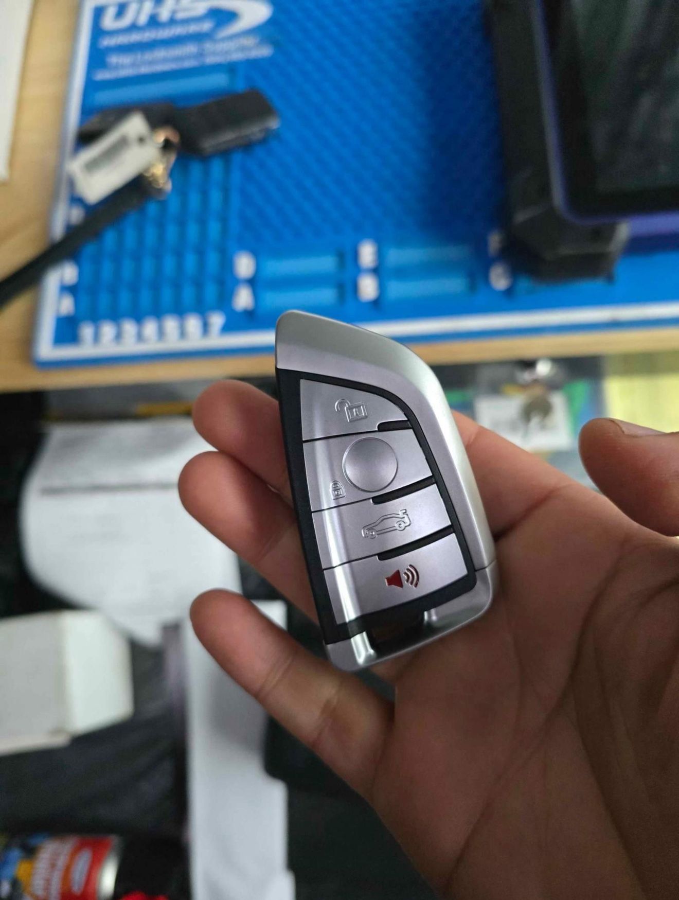Car Key - Smart Key - Flip Key
