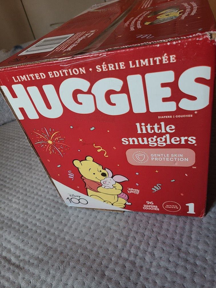 Huggies