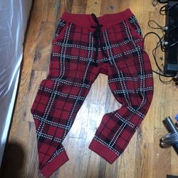 Christmas Jogger Forever 21 Men’s Medium 