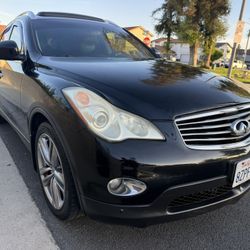 2011 Infiniti Fx35