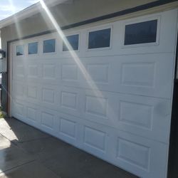 Garage Door 