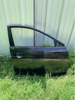 2020-25 NISSAN SENTRA RH DOOR SHELL OEM