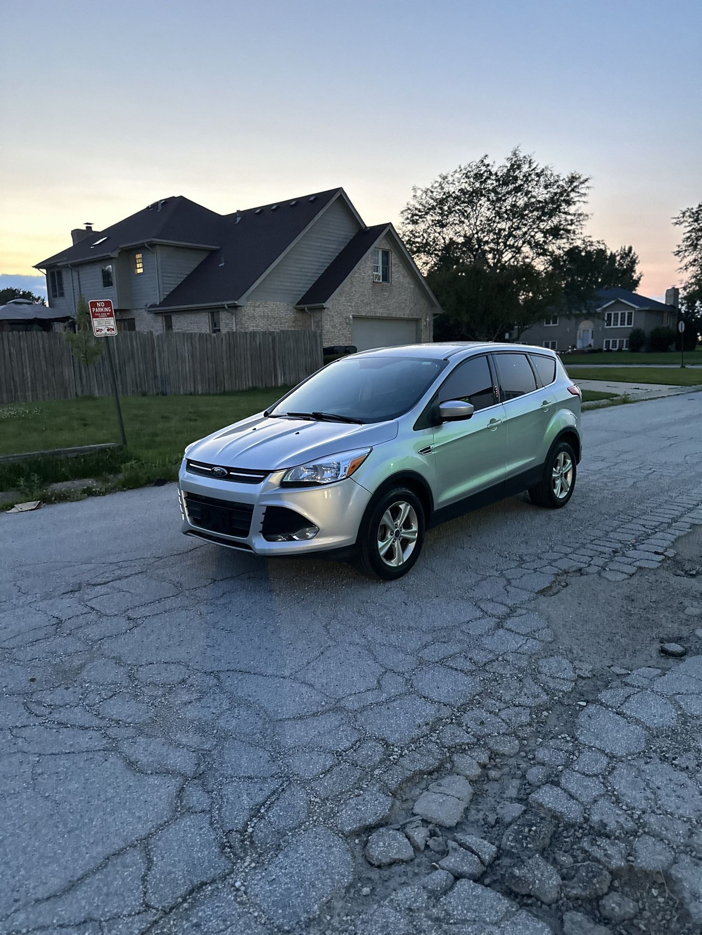 2016 Ford Escape