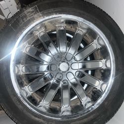 20 inch rims