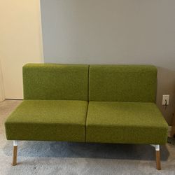Hightower Brand - Tombola  Two-Seat Sofa