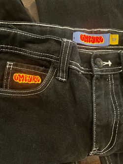 Black Empyre Jeans