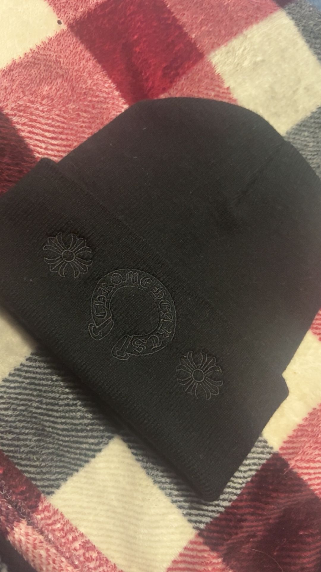 Chrome Hearts Beanie