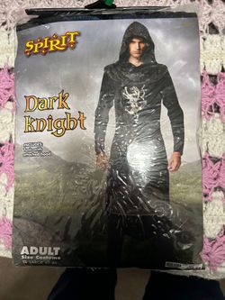 Halloween costume Dark Knight mens