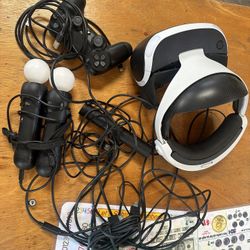 Play Station Vr