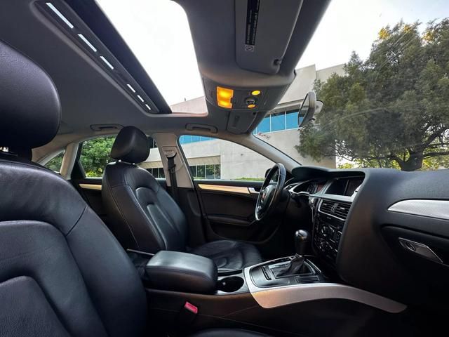2011 Audi A4