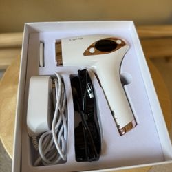 IMENE IPL Hair Removal Device Ice Cooling 500,000 Flashes w/ Box