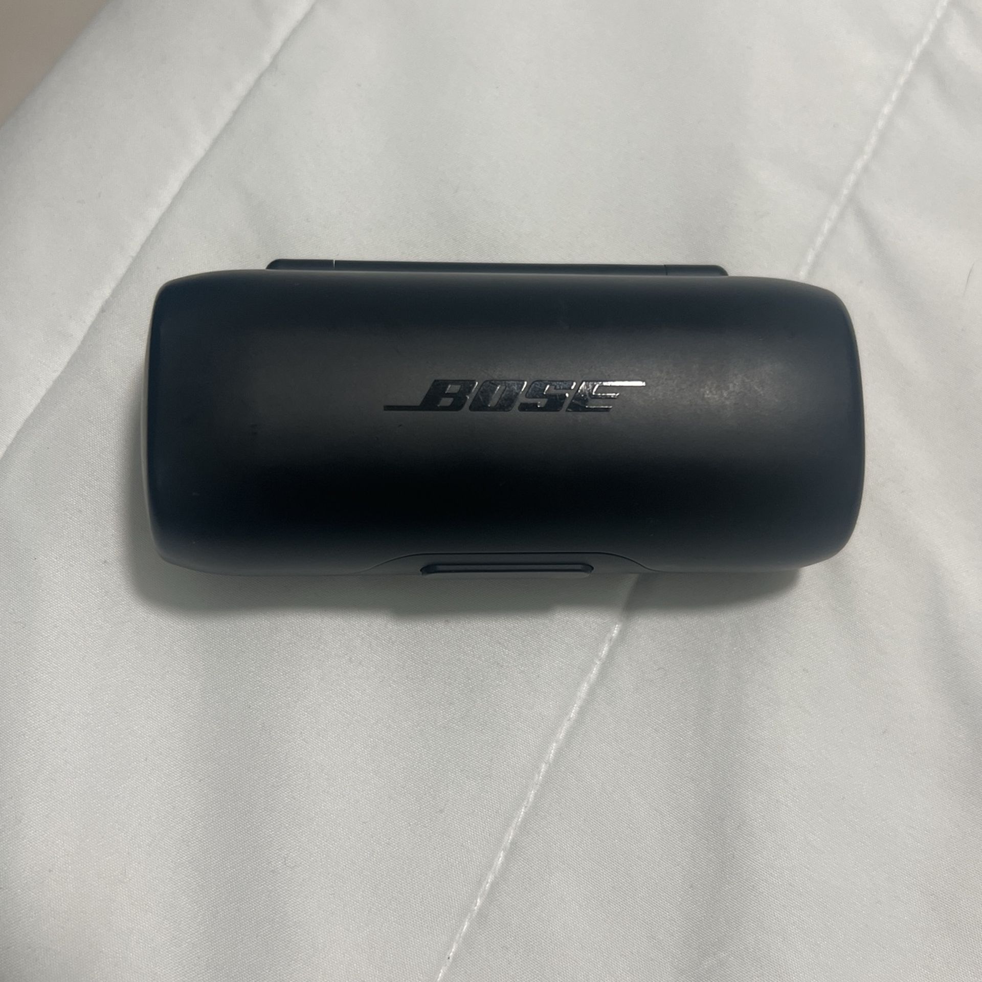 Bose ALL BLACK Sound Sport Wireless Earphones