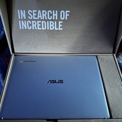 Asus Chromebook 