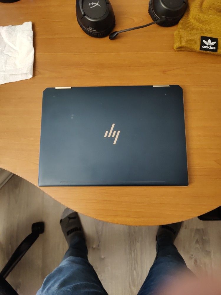 Spectre X360 13 In