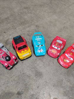 Toys for boys