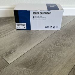 Brand New Toner Compatible With TN830XL And More