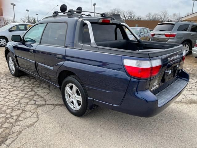 2005 Subaru Baja (Natl)