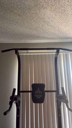 Pull up/Dip Bar; Power Station
