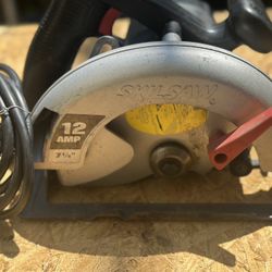 Circular Saw