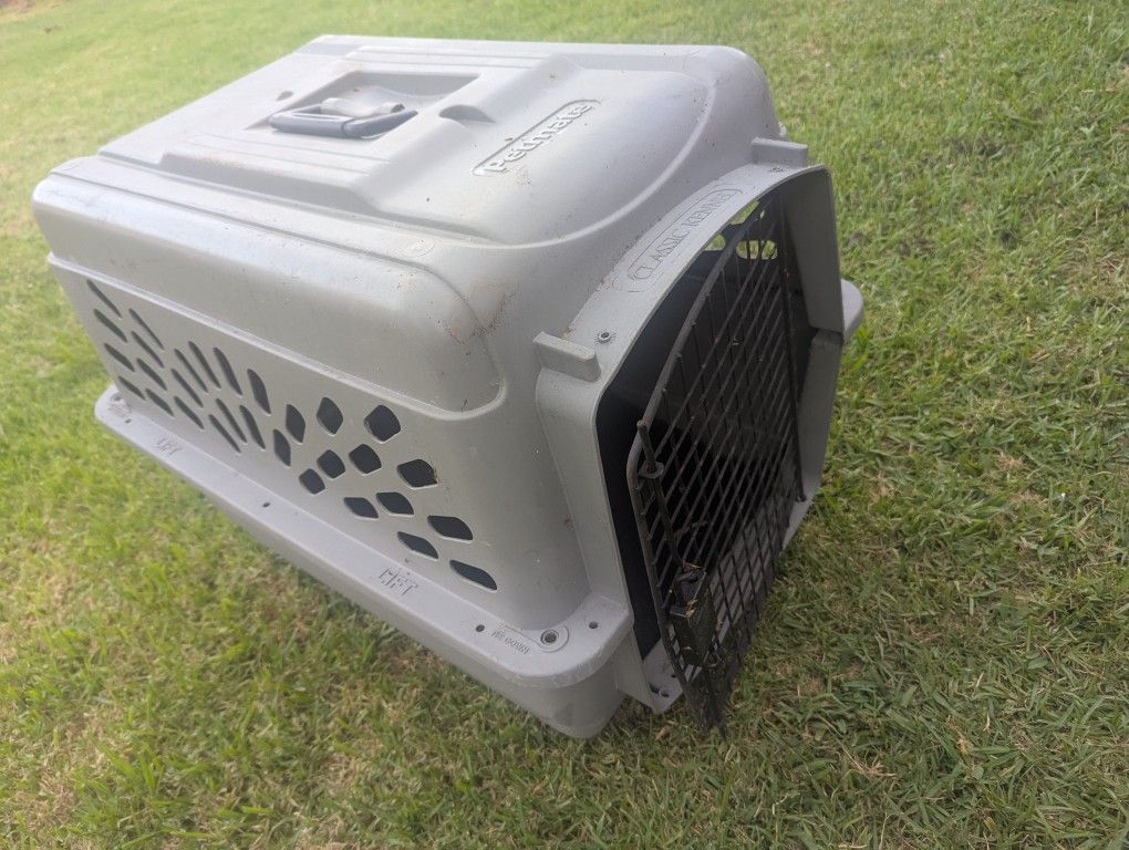 Dog Travel Crate