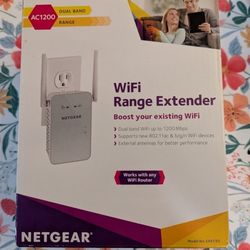 Wifi Range Extender 