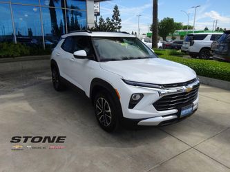 2024 Chevrolet Trailblazer