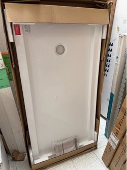 Shower pan