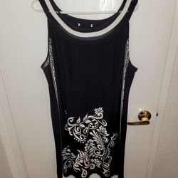 Large Sundress