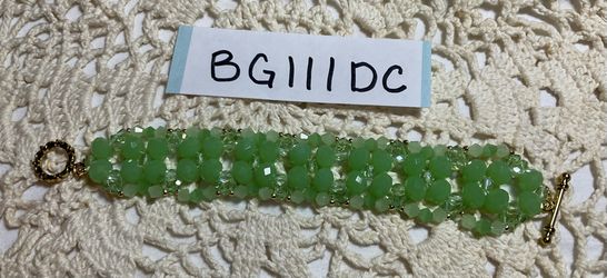 Handbeaded Bracelet
