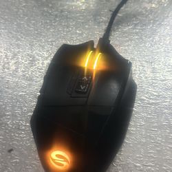 UtechSmart VENUS Pro RGB MMO Wireless Gaming mouse (for parts)