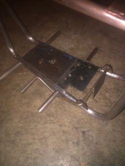 Azusa minibike frame