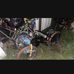 Bmx Bike Custom