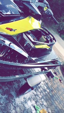 Sea doo 2012 RXPX260