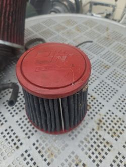 K@N air filter
