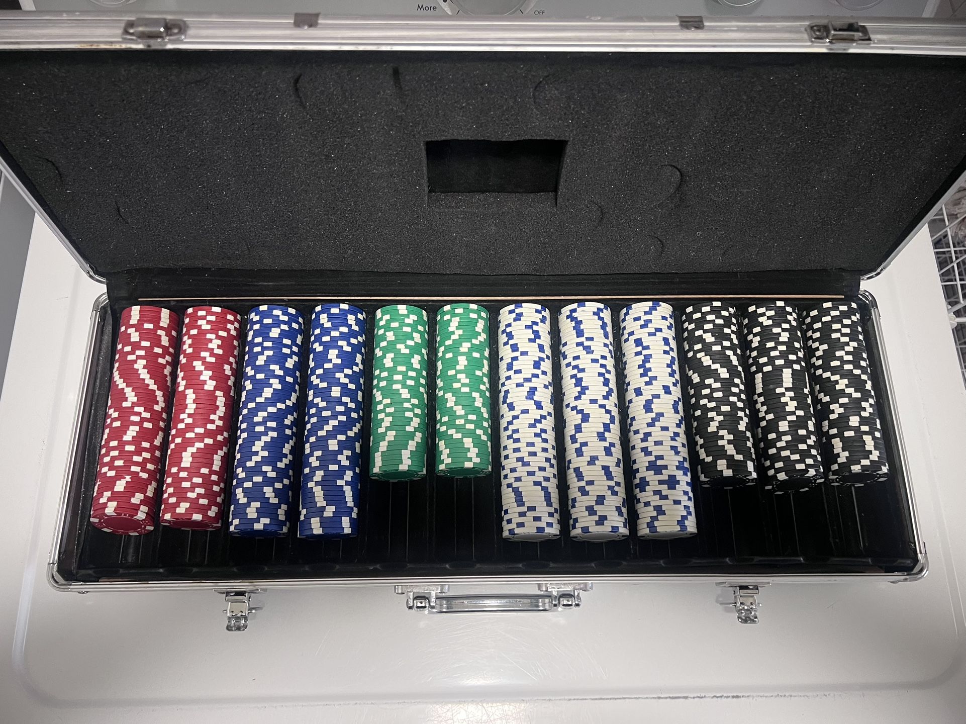 Poker Chips
