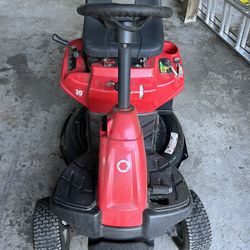 Riding Lawn Mower 