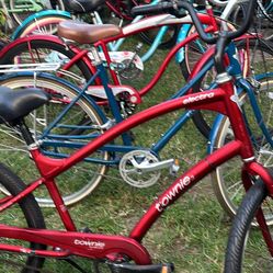 GOOD LOOKING B-CRUISERS $150 each Or $280 For Two Bikes Ready To Ride