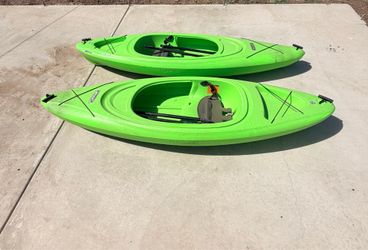 Kayaks