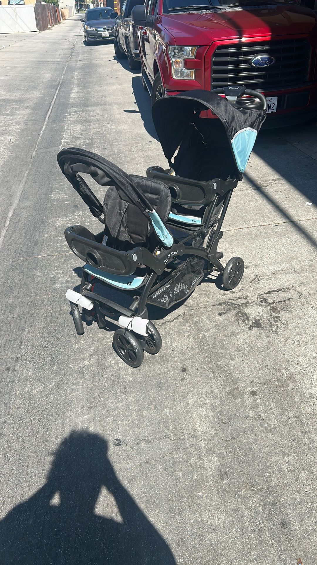 Double Stroller