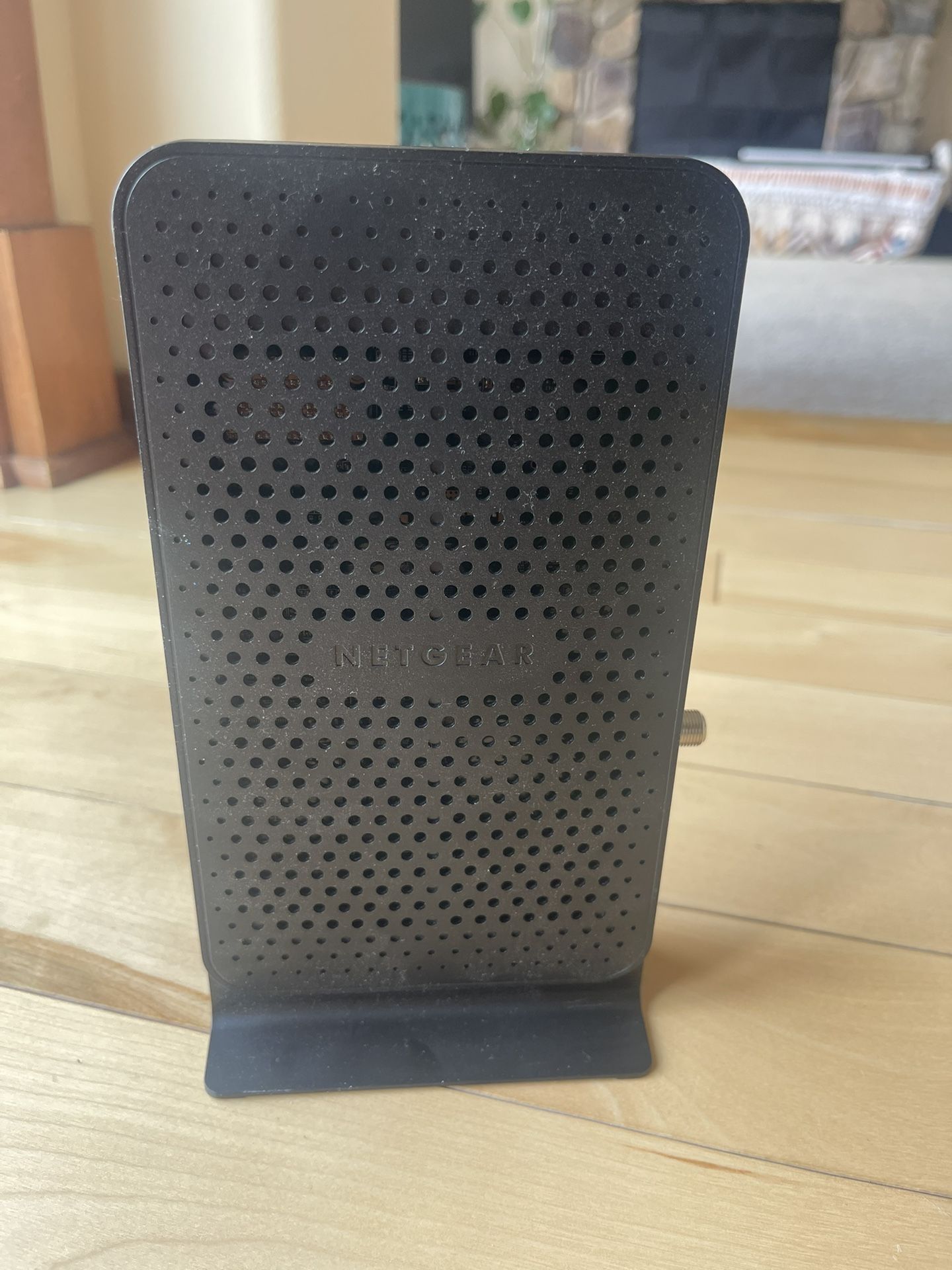 Netgear Modem router