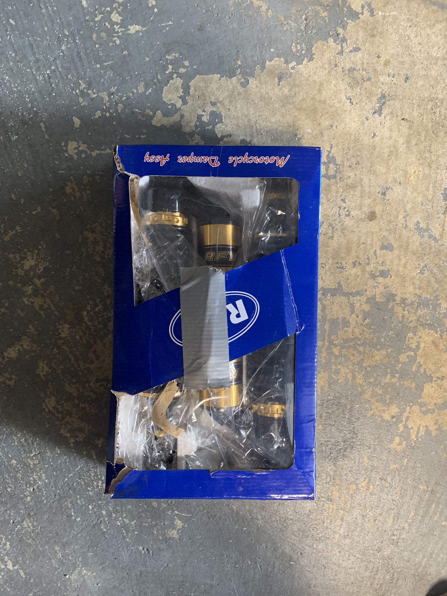 Motorcycle Suspensions