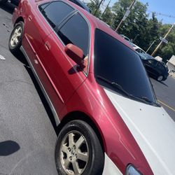 2000 Honda Accord