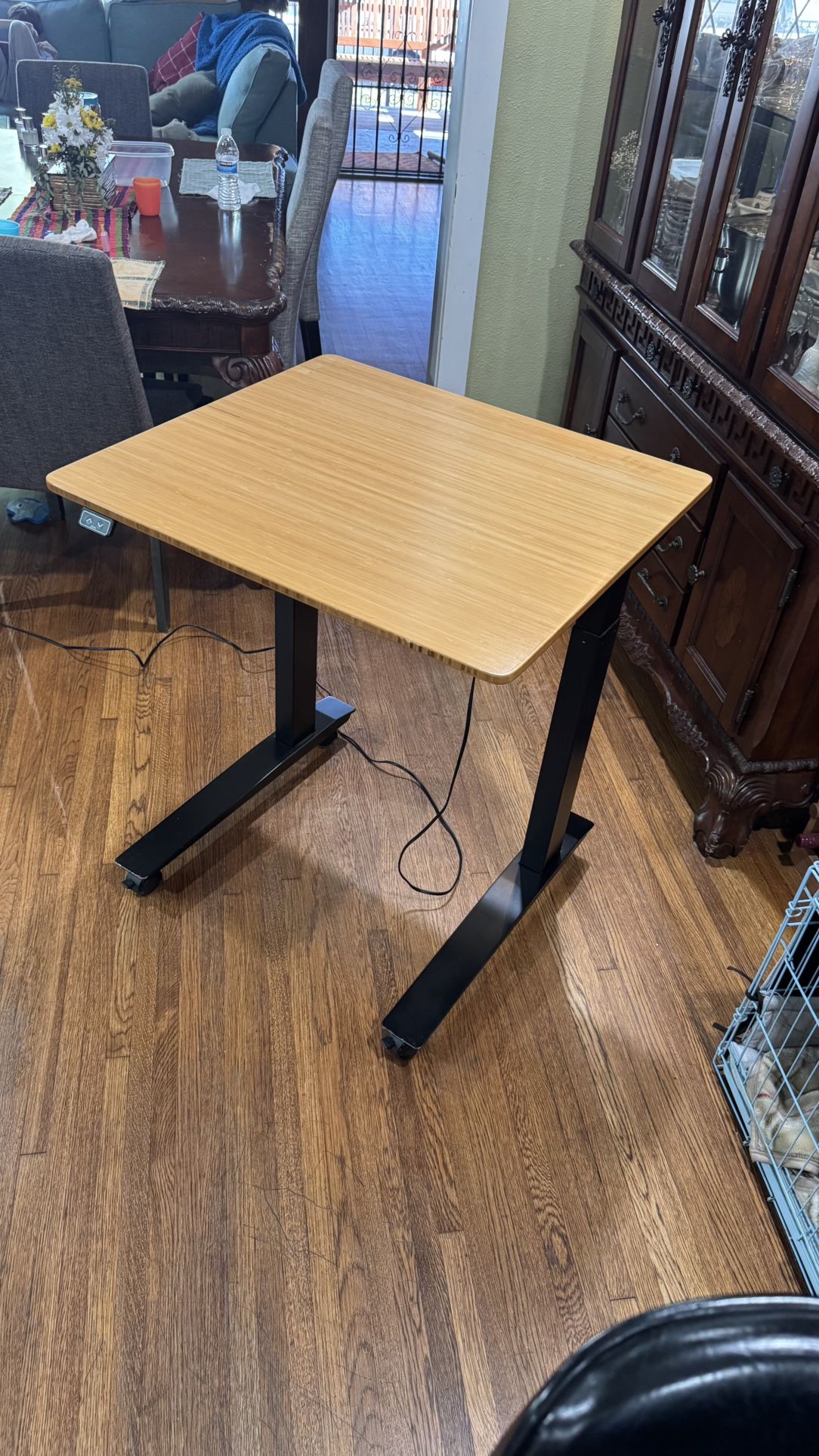 Jarvis Electric Standing Desk 